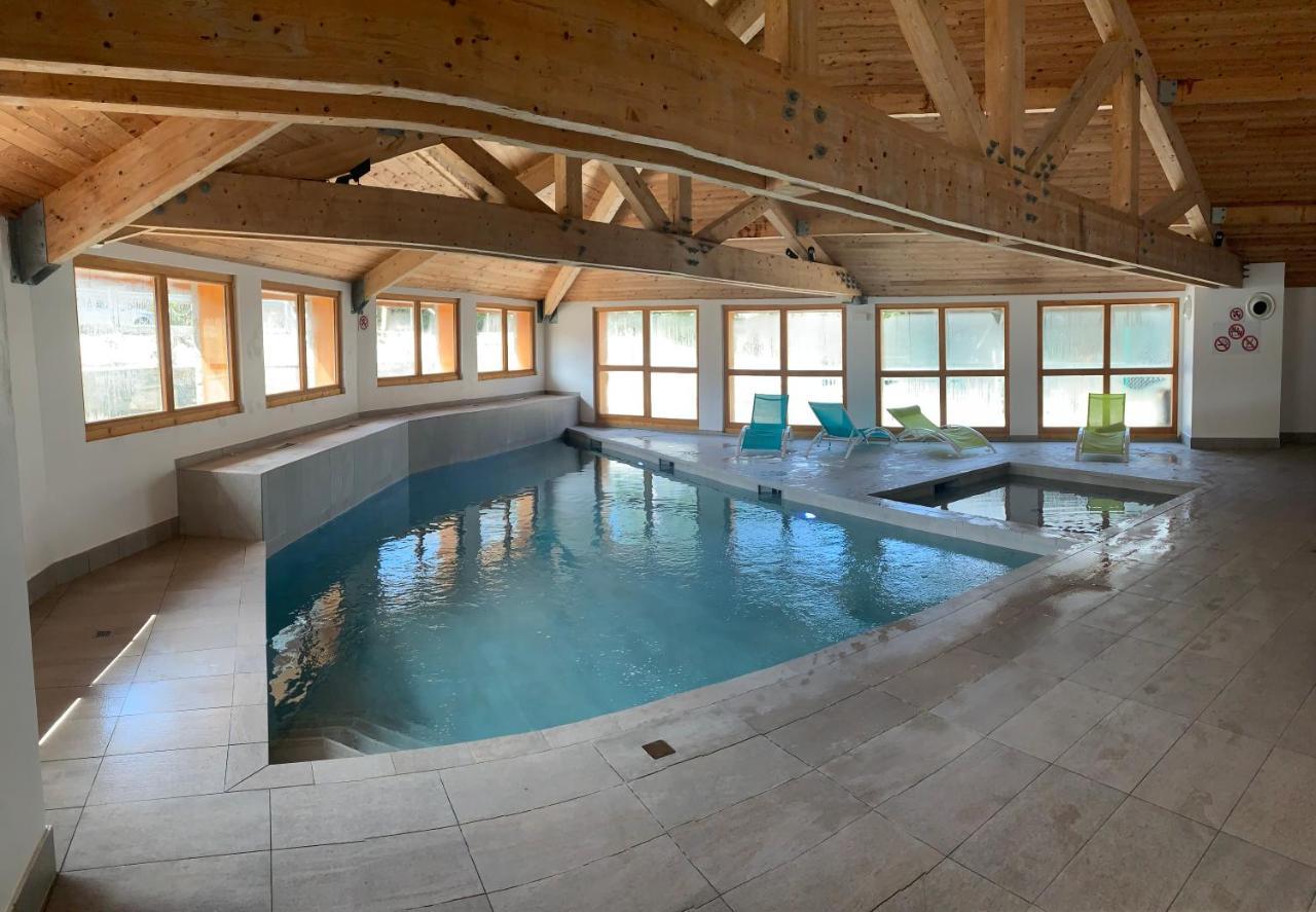 Studio Ptilou B36 2/4 Pers. Avec Vue Ле-Деволюи Экстерьер фото