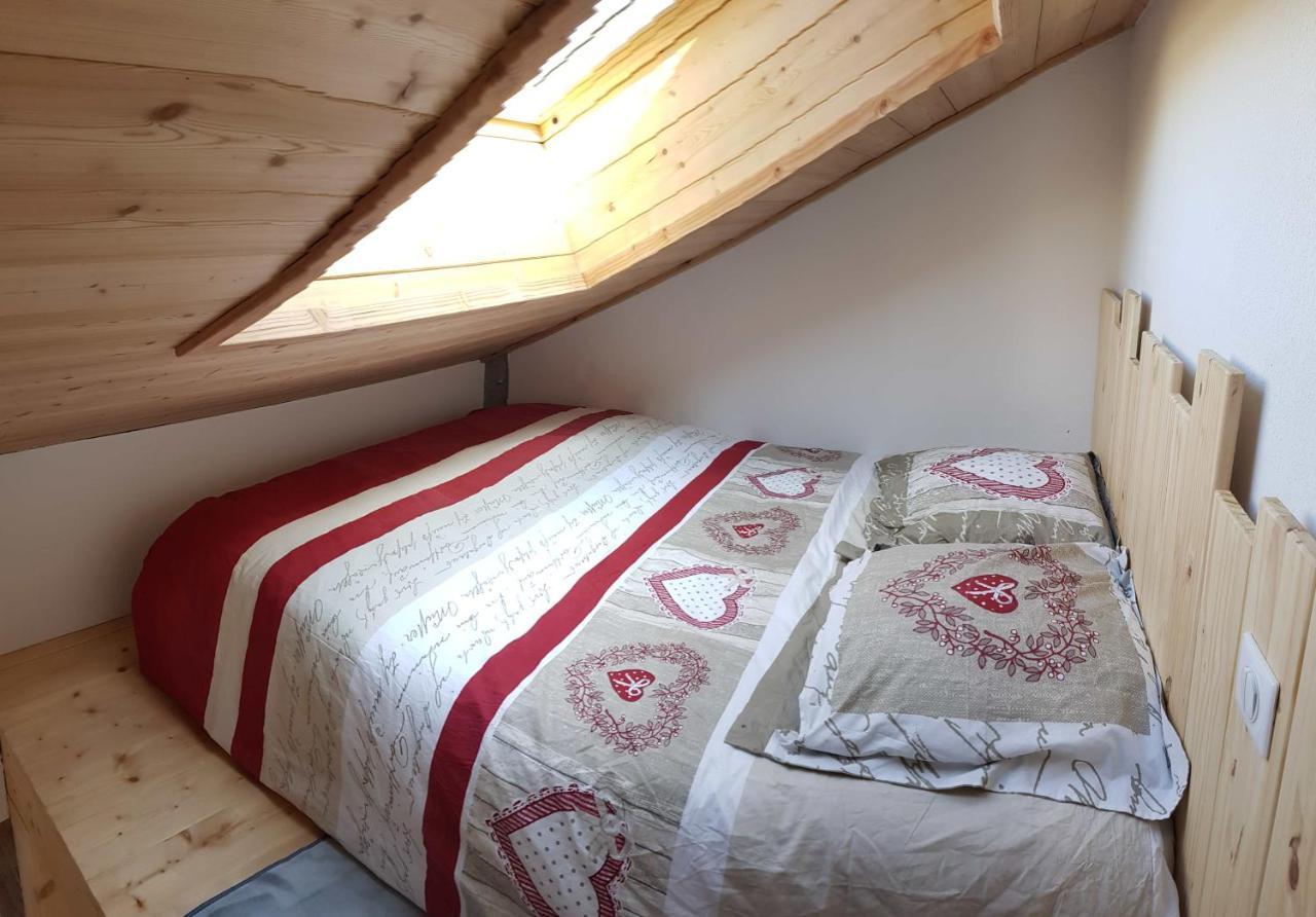 Studio Ptilou B36 2/4 Pers. Avec Vue Ле-Деволюи Экстерьер фото