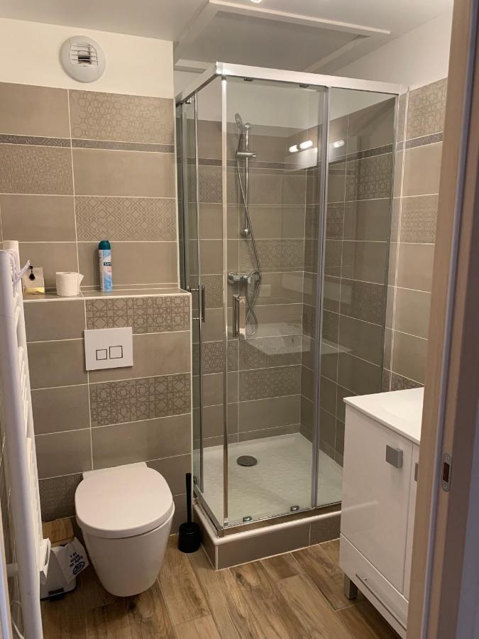 Studio Ptilou B36 2/4 Pers. Avec Vue Ле-Деволюи Экстерьер фото