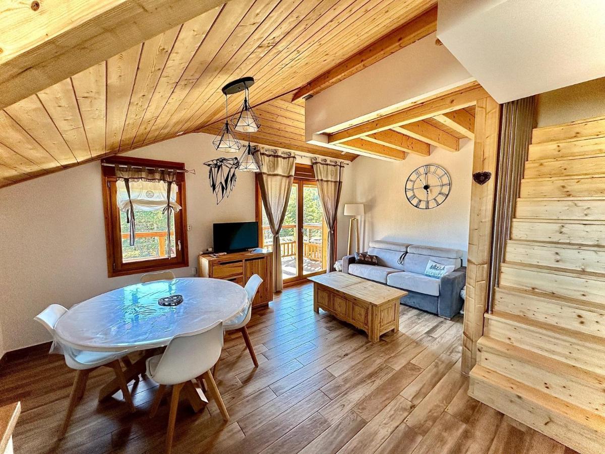 Studio Ptilou B36 2/4 Pers. Avec Vue Ле-Деволюи Экстерьер фото